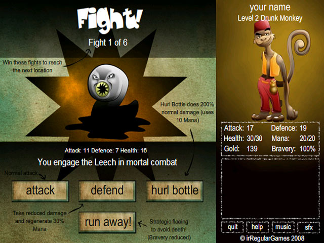 Adventure Ho! Screen Shots