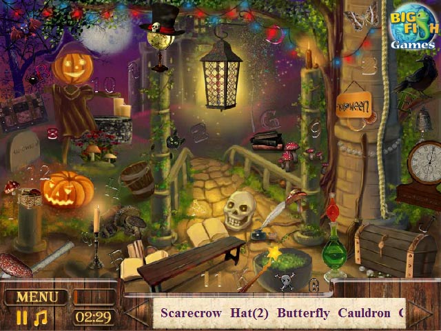 Adventure Near the Castle Screen Shots