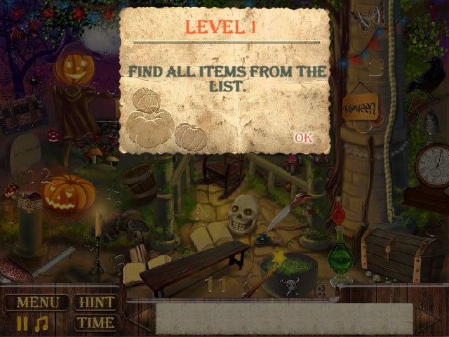 Game Screen Shots