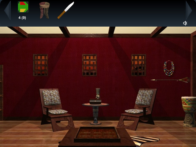 African Lodge Screenshots