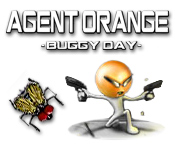 Play Agent Orange - Buggy Day Online
