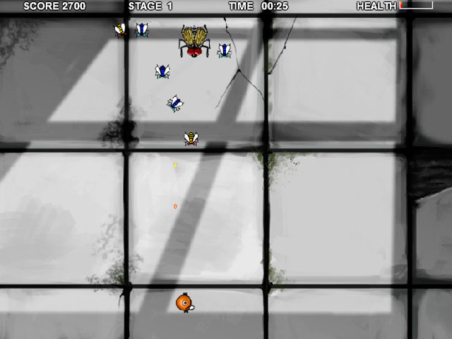 Game Screen Shots