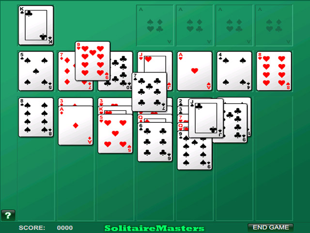 Agnes II Solitaire Screen Shots