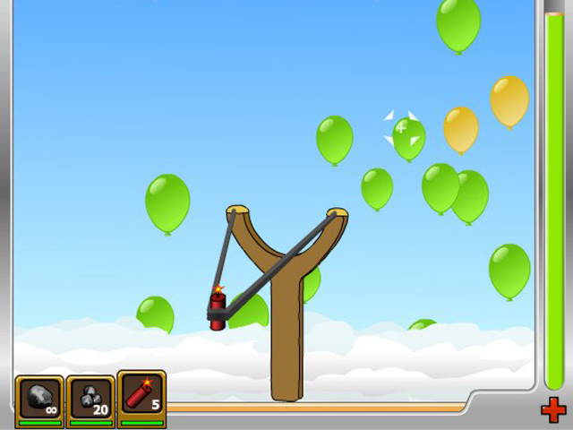 Airborne Screen Shots