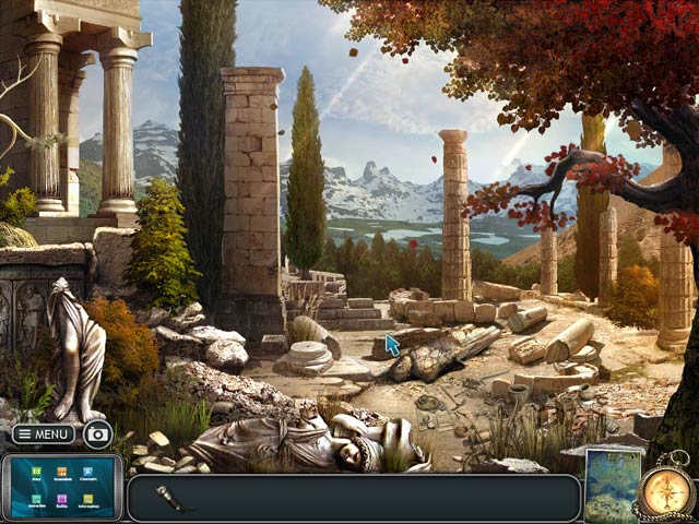 Alexander the Great: Secrets of Power Screen 2