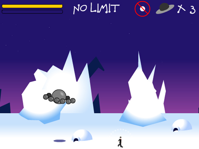 Alien Abduction II Screen Shots
