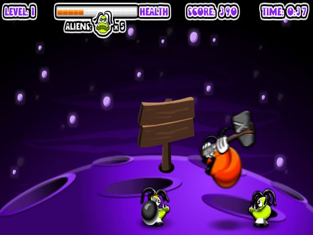 Game Screen Shots