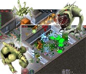 free download Alien Shooter game