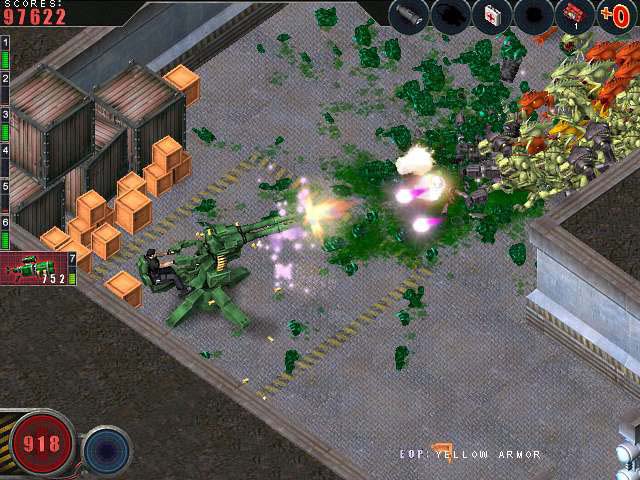 games alien shooter 3 free