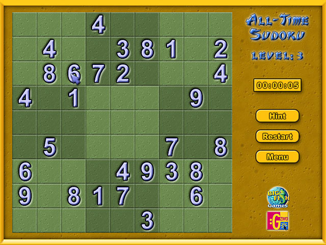 instal the last version for apple Sudoku (Oh no! Another one!)