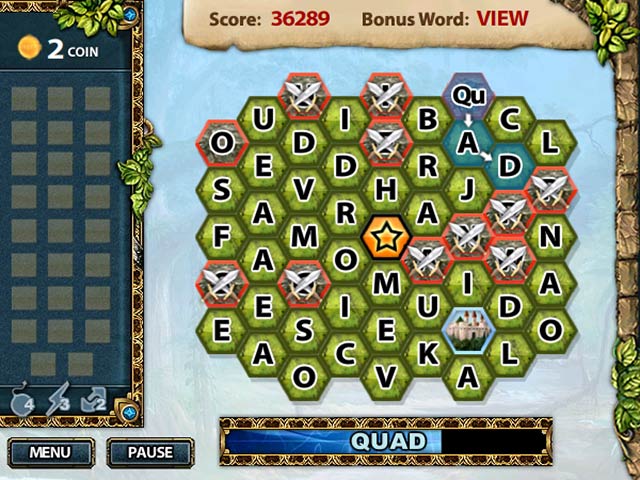 Game Screen Shots