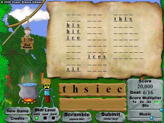 Mini Game