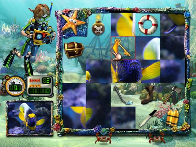 Amazing Sea World Screen Shots
