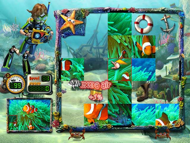 Game Screen Shots