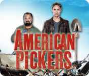 American Pickers: The Road Less Traveled Screenshot