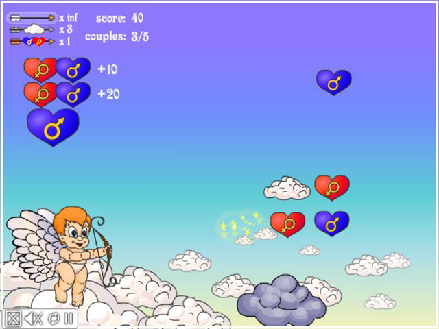Amor Screen Shots