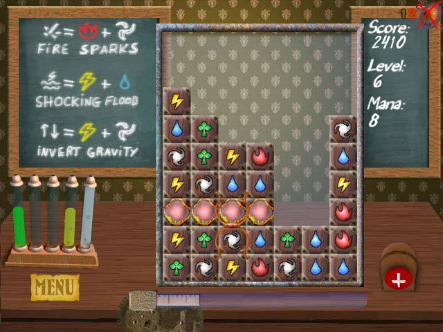Game Screen Shots