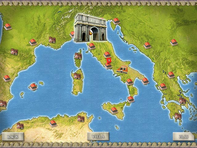 Ancient Rome &gt; iPad, iPhone, Android, Mac &amp; PC Game | Big Fish