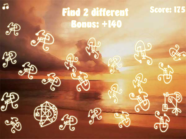 Ancient Symbols Screen Shots