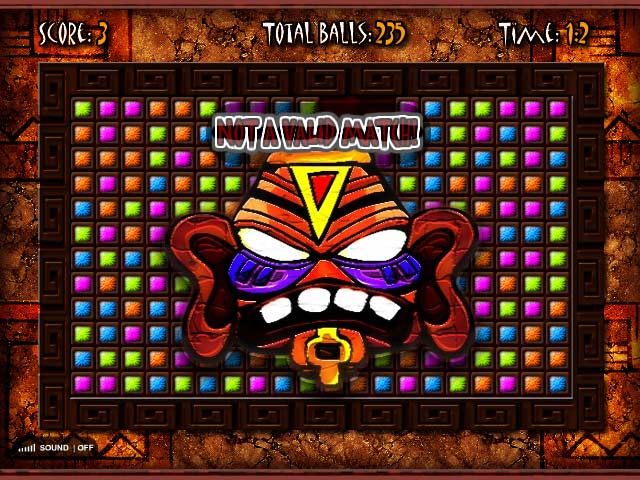 Ancient Vortex Blast Screen Shots