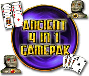Ancient 4 in 1 GamePak