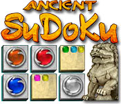 Ancient Sudoku