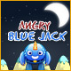 Angry Blue Jack