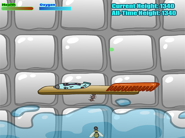 Ant Ascent Screen Shots