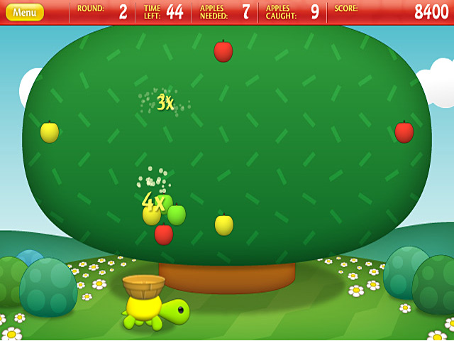 Apple Kabopple Screen Shots