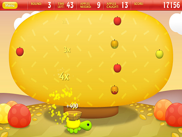 Game Screen Shots