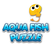 Play Aqua Fish Puzzle Online