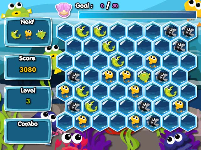 Game Screen Shots