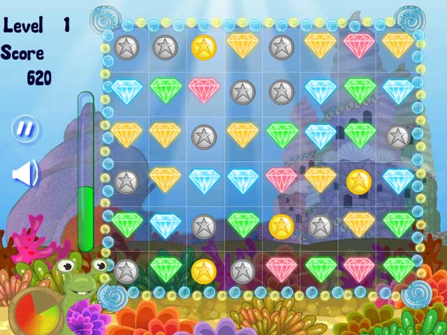 AquaGems Screenshots