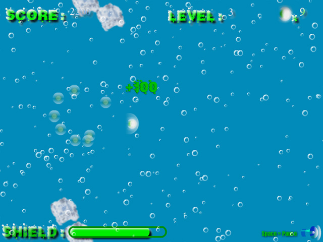 Game Screen Shots
