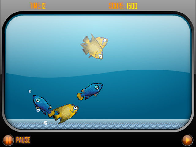 Aquarium Scoop Hotshot Screen Shots