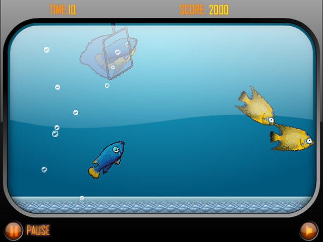 Game Screen Shots