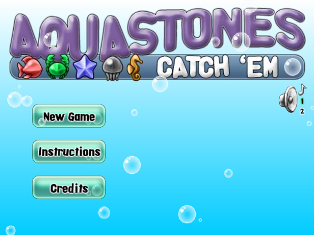 Aquastones Catch'em Screen Shots