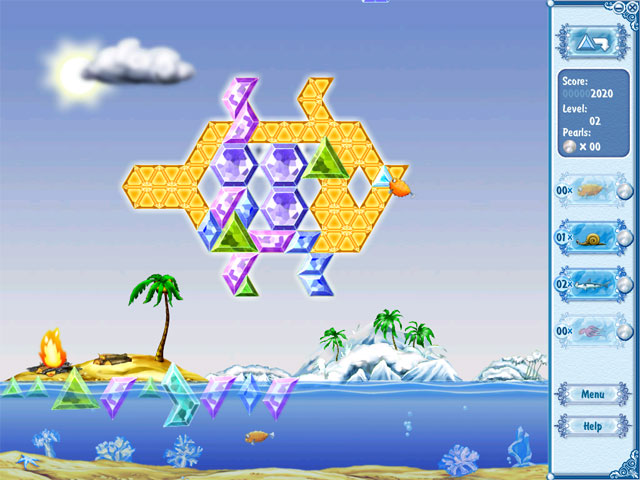 Game Screen Shots