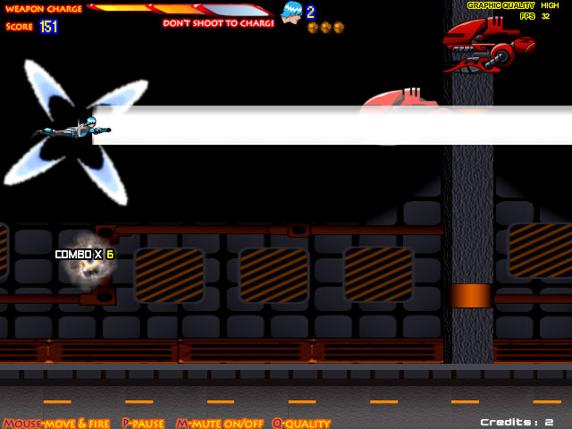 Game Screen Shots