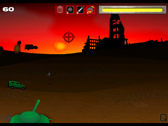 Armoured Assault Screen Shots