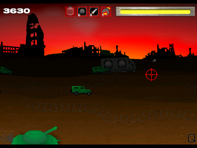 Game Screen Shots