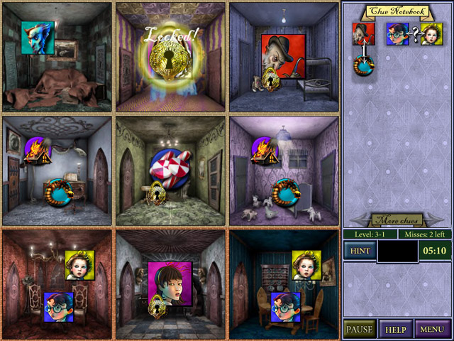 Download A Series of Unfortunate Events Game Puzzle Games ShineGame