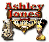 Ashley Jones and the Heart of Egypt