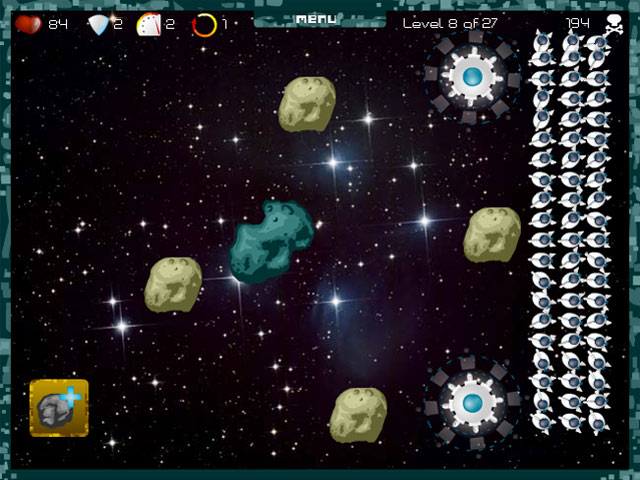Game Screen Shots