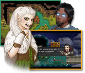 free download Aveyond 4: Shadow of the Mist game