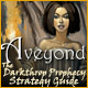 Aveyond: The Darkthrop Prophecy Strategy Guide