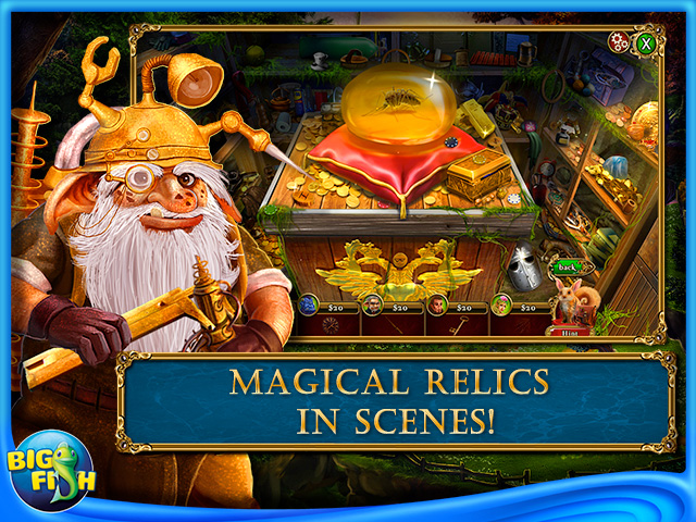 Awakening Kingdoms > iPad, iPhone, Android, Mac & PC Game | Big Fish