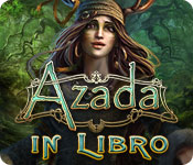 Azada: In Libro Standard Edition screen