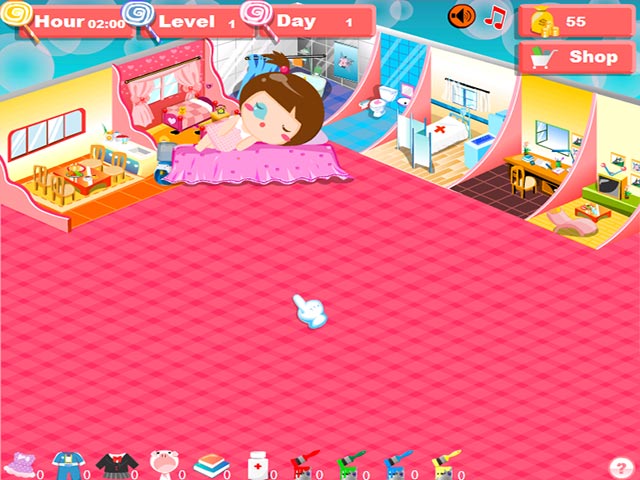 Game Screen Shots