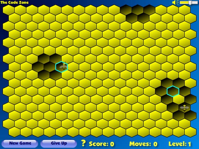 Baffle Bees Screen Shots